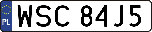 WSC84J5