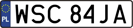 WSC84JA