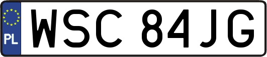 WSC84JG