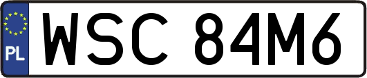 WSC84M6