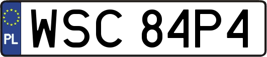 WSC84P4