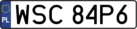 WSC84P6