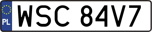 WSC84V7