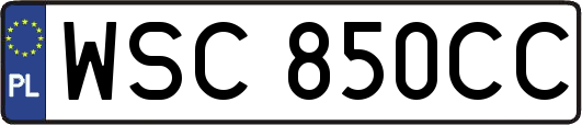 WSC850CC