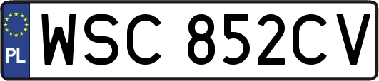 WSC852CV