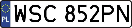 WSC852PN