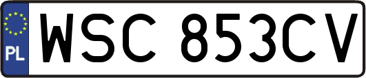 WSC853CV