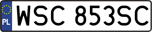 WSC853SC
