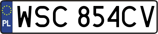 WSC854CV