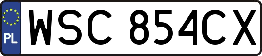 WSC854CX