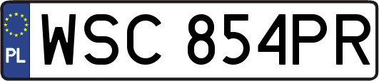 WSC854PR