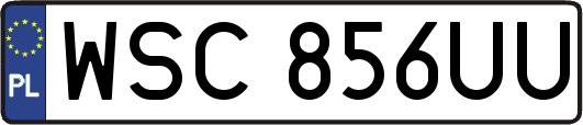 WSC856UU