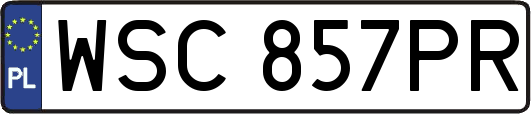 WSC857PR