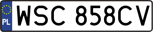 WSC858CV