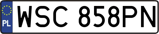 WSC858PN