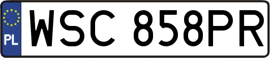 WSC858PR