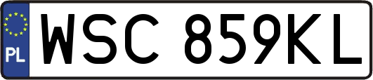 WSC859KL