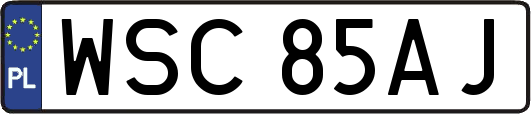 WSC85AJ