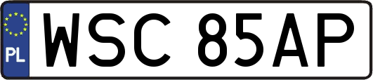WSC85AP