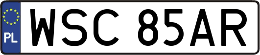 WSC85AR