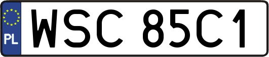 WSC85C1