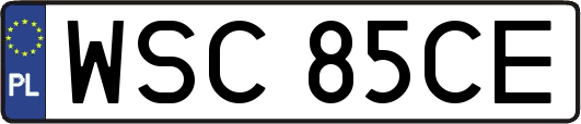 WSC85CE