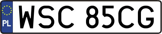WSC85CG