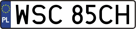 WSC85CH