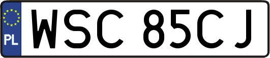 WSC85CJ
