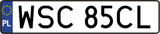 WSC85CL