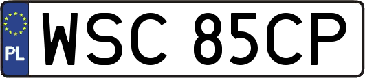 WSC85CP