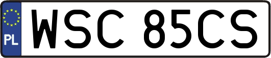 WSC85CS
