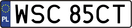 WSC85CT