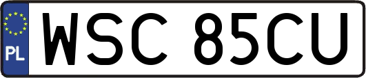 WSC85CU