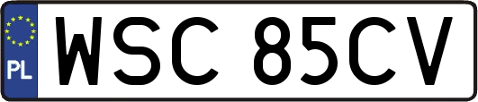 WSC85CV