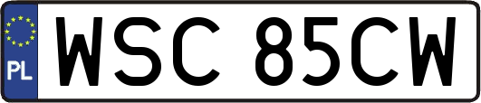 WSC85CW