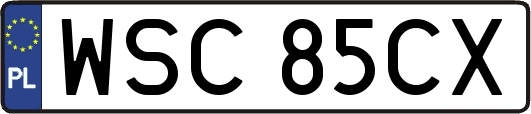 WSC85CX