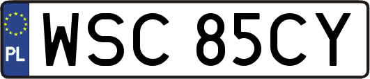 WSC85CY