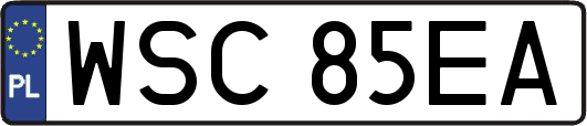 WSC85EA