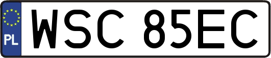 WSC85EC