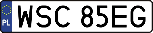 WSC85EG