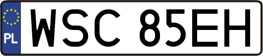 WSC85EH