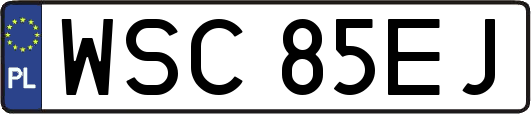 WSC85EJ