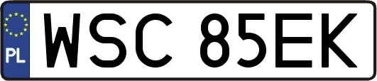 WSC85EK