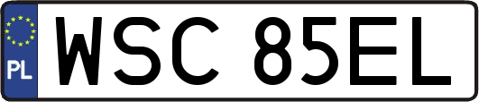 WSC85EL