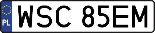 WSC85EM