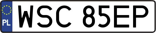 WSC85EP