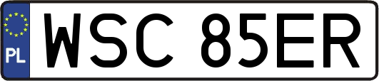 WSC85ER