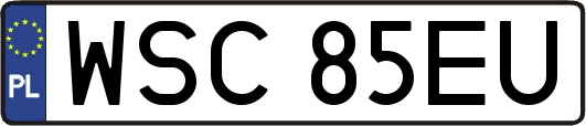 WSC85EU