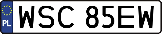 WSC85EW